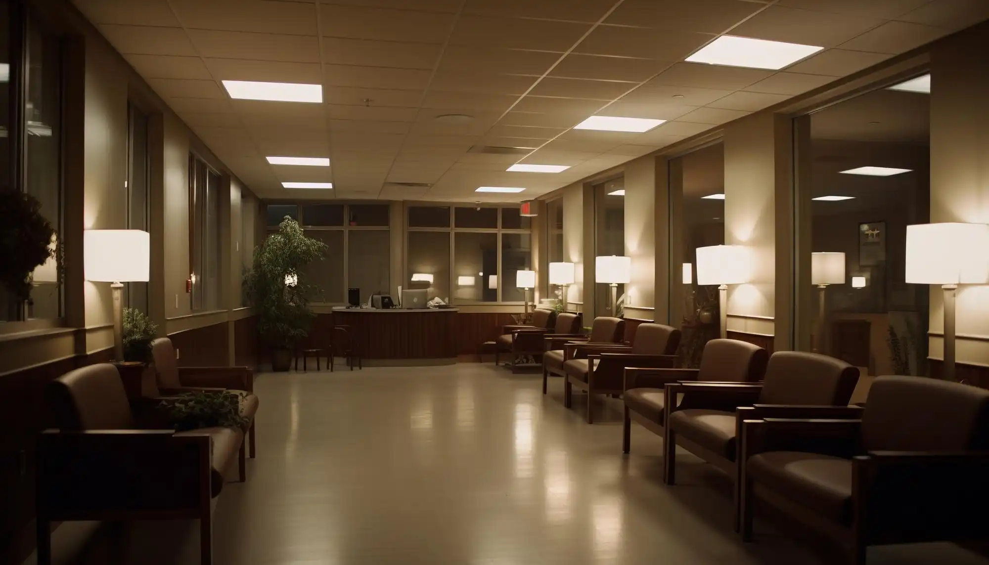 Flood Light & Highbay