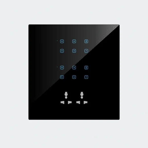 Touch 12 2 Socket