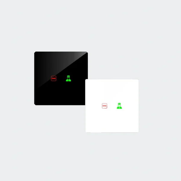 Touch DND Switch (Inside the Room)